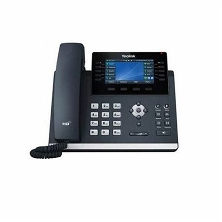 Téléphone fixe Yealink YEA_B_T46U 209,99 €