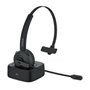 Casques avec Microphone Nilox NXAUB001 Noir 44,99 €