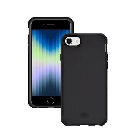 Protection pour téléphone portable iPhone SE Mobilis 066023 Noir 35,99 €