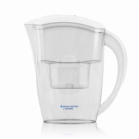 Carafe Filtrante Haeger WJ-24W.004A Blanc 2,4 L 48,99 €