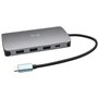 Station d'acceuil i-Tec C31NANOVGA112W Argenté 119,99 €