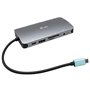 Station d'acceuil i-Tec C31NANOVGA112W Argenté 119,99 €