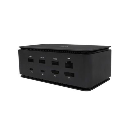 Station d'acceuil i-Tec USB4DUALDOCK100W Noir 199,99 €