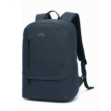 Housse pour ordinateur portable Celly DAYPACKBL Noir Bleu foncé 53,99 €