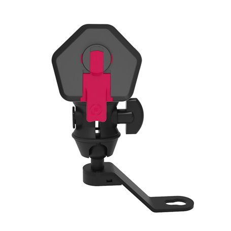 Support Smartphone pour Vélo Celly SNAPMIRRORBK Noir Plastique 41,99 €
