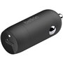 Chargeur de voiture Belkin CCA004BTBK 30 W Noir 44,99 €