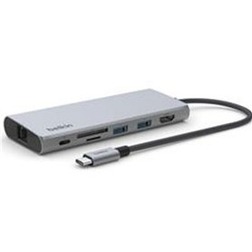 Hub USB Belkin INC009BTSGY Argenté 129,99 €