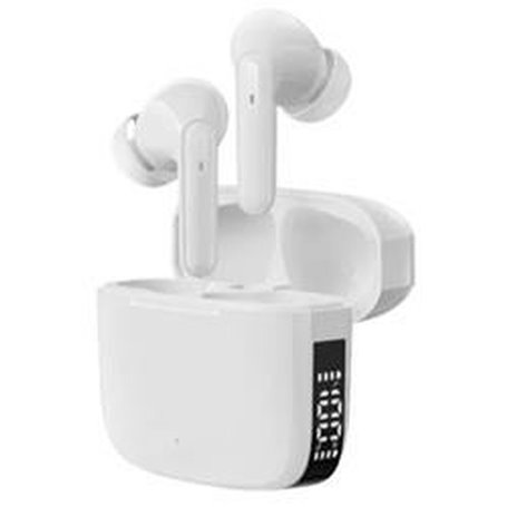 Casque Denver Electronics Blanc 33,99 €