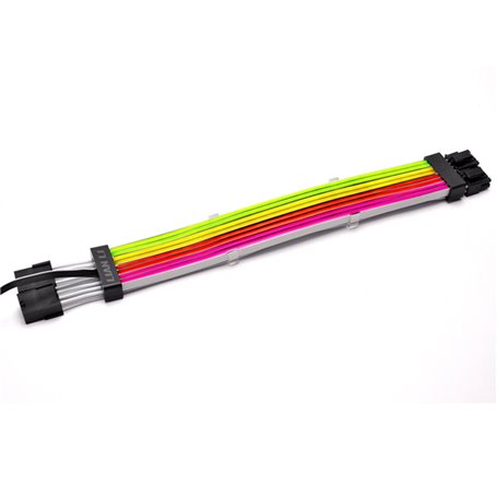 Câble Lian-Li Strimer Plus 8 Pin Straight Prise Mâle Noir Transparent 64,99 €