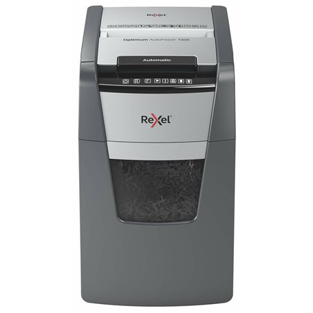 Déchiqueteuse de Papier Rexel Optimum AutoFeed+ 130X Noir 459,99 €