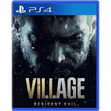 Jeu vidéo PlayStation 4 KOCH MEDIA Resident Evil Village 79,99 €