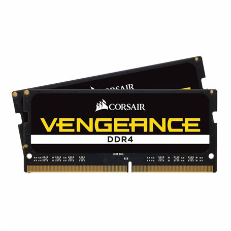 Mémoire RAM Corsair 8GB DDR4 SODIMM 2400MHz DDR4 CL16 8 GB DDR4-SDRAM 39,99 €