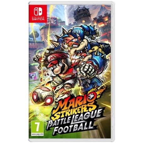 Jeu vidéo pour Switch Nintendo Mario Strikers Battle League Football 73,99 €