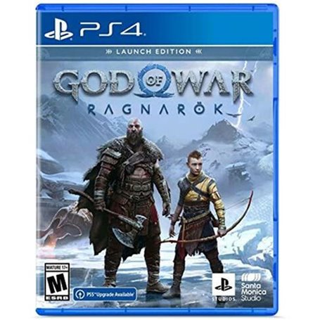 Jeu vidéo PlayStation 4 Sony God of War: Ragnarök 79,99 €