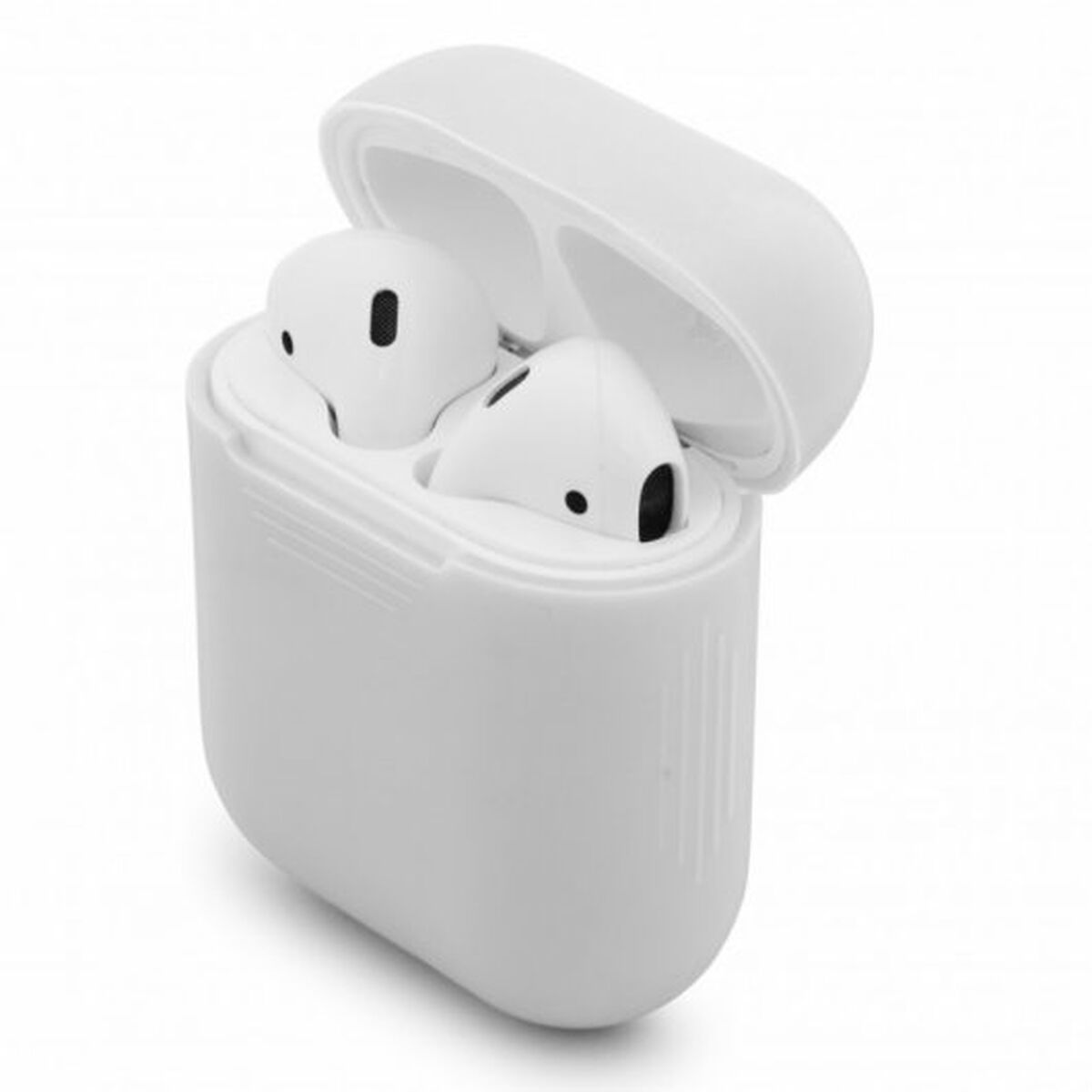 Etuis oreillettes bluetooth et airpods