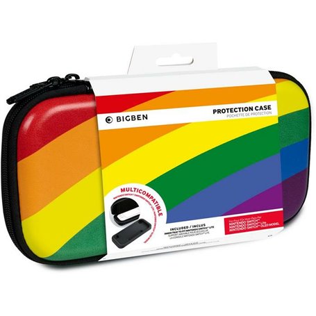 Coffret pour Nintendo Switch Bigben 34,99 €