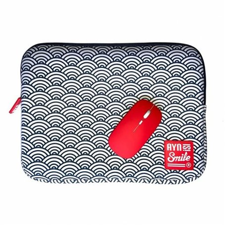 Housse d'ordinateur portable Smile Kimono Sleeve Bundle 14" 42,99 €