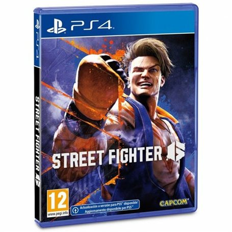 Jeu vidéo PlayStation 4 Capcom Street Fighter 6 79,99 €