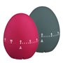 Minuterie de cuisine Colors Collection Caoutchouc Oeuf 7,5 cm 15,99 €