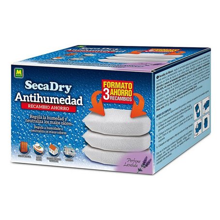 Anti-humidité Massó Rechange 3 Unités 27,99 €