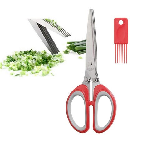 Ciseaux Secret de Gourmet Herbes Acier inoxydable Multicouleur 18,99 €