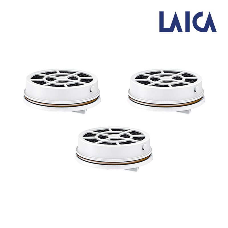 Image secondaire de Filtre pour Carafe Filtrante LAICA Flow´ngo FD03A Pack (3 Unités)