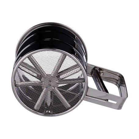 Tamis Secret de Gourmet 10,5 x 9 x 16 cm Acier inoxydable 20,99 €