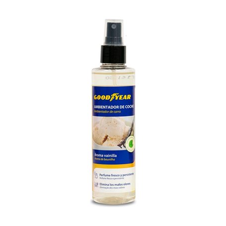 Désodorisant Goodyear Vanille (200 ml) 17,99 €