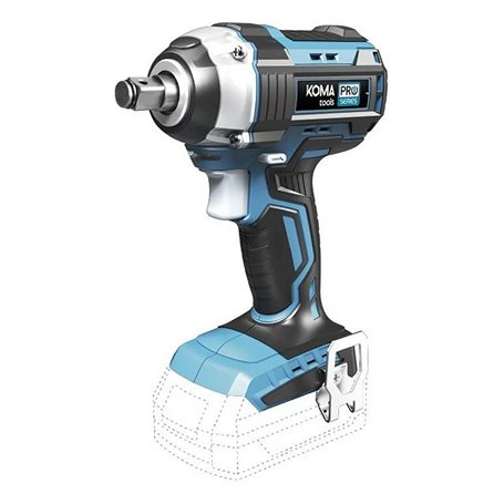 Clé à chocs Koma Tools 93,99 €