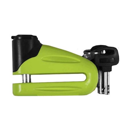 Verrouillage des clés Stahlex Motocyclette Disque de frein Vert 10 mm 36,99 €
