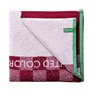 Serviette de plage Benetton Kids 140 x 70 cm Rouge 34,99 €