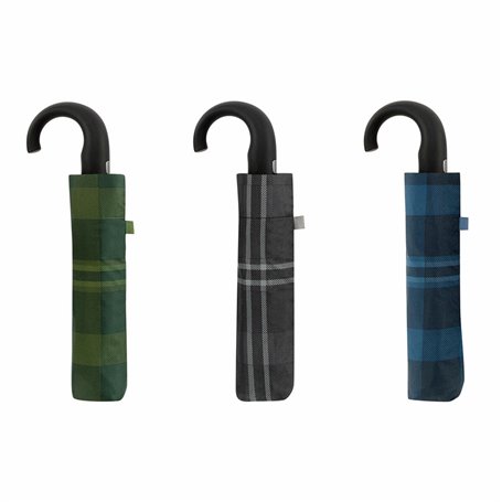 Parapluie pliable C-Collection Clima Pongee Automatique 8 Tiges (Ø 54 cm 25,99 €