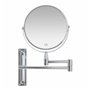 Miroir Grossissant Andrea House Extensible Chrome Argenté Métal (39 x 3  35,99 €