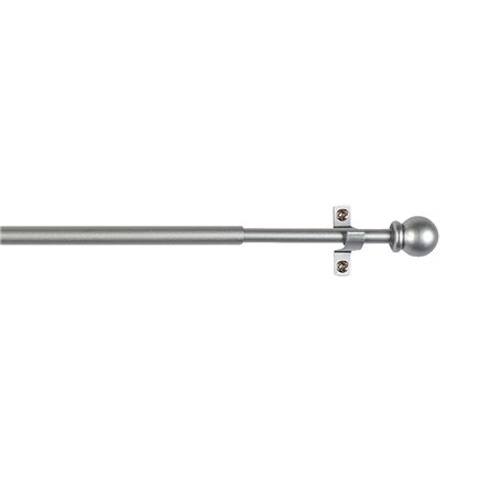 tringle Stor Planet Cintacor Sphère 70-120 cm Gris Métal 29,99 €