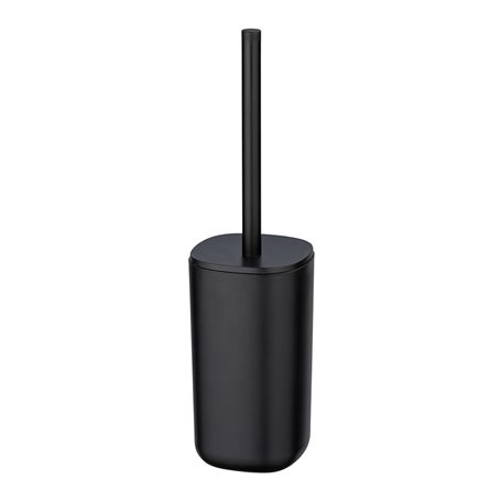 Brosse de salle de wc Wenko Davos Noir Noir mat 29,99 €