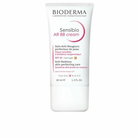 Crème Hydratante avec Couleur Bioderma Sensibio 40 ml Light 28,99 €