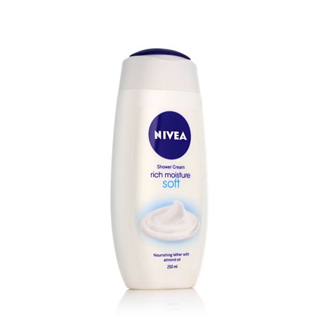 Gel de douche Nivea Rich Moisture Soft (250 ml) 14,99 €
