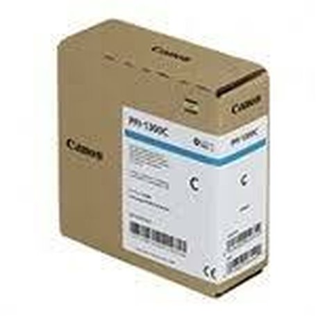 Cartouche d'encre originale Canon PFI-1300C Cyan 209,99 €