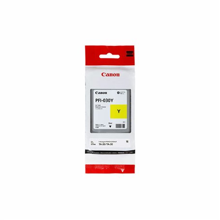 Cartouche d'encre originale Canon PFI-030Y Jaune 83,99 €