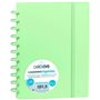 Cahier Carchivo Ingeniox A4 100 Volets Vert clair 28,99 €