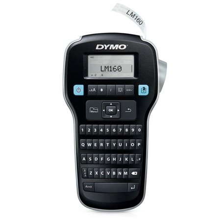 Etiqueteuse Portable Electrique Dymo Label Manager 160 Noir 85,99 €
