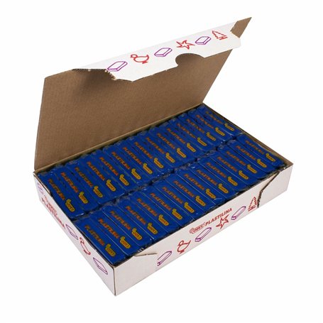 Pâte à modeler Jovi Bleu foncé (30 Unités) 27,99 €