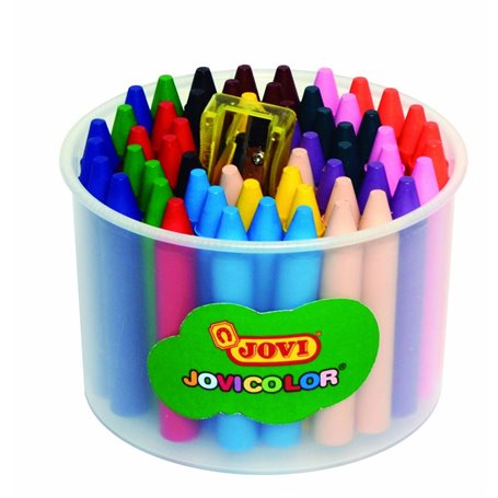 Crayons gras de couleur Jovi Jovicolor Multicouleur 25,99 €