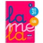 Cahier Lamela Rose A4 5 Unités 43,99 €