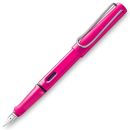 Stylo Calligraphique Lamy Safari 013F Rose 29,99 €