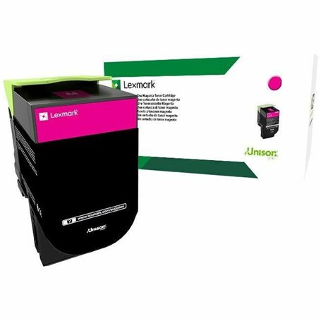Toner Lexmark 71B20M0 Magenta 159,99 €
