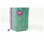 Trousse Scolaire avec Accessoires Milan Copper III 22,5 x 11,5 x 11 cm V 40,99 €