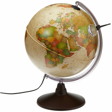 Globe terrestre lumineux Nova Rico Marco Polo Plastique Multicouleur Ø 3 108,99 €