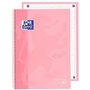 Cahier Oxford European Book School Rose clair A4 5 Unités 38,99 €