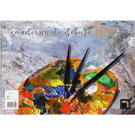 Bloc à dessin Pacsa 20 Volets (33 x 23 cm) (10 Unités) 32,99 €